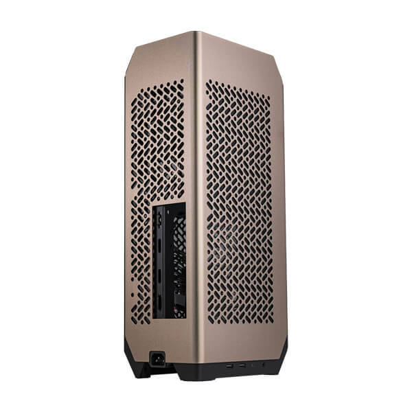 Cooler Master Ncore 100 Max Bronze M-ITX Mini Tower Case